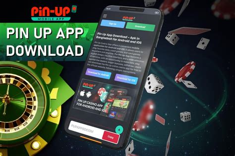 pin up application|Download the Pin.
